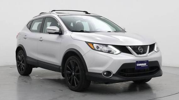 NISSAN ROGUE SPORT 2017 JN1BJ1CR8HW127757 image